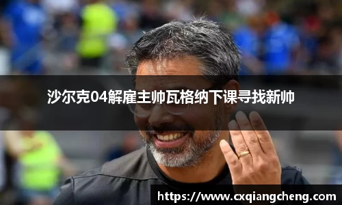 沙尔克04解雇主帅瓦格纳下课寻找新帅